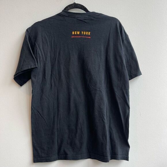 Disney The Lion King the Musical New York Men's Graphic Tee Short Sleeve T-Shirt - Picture 3 of 7